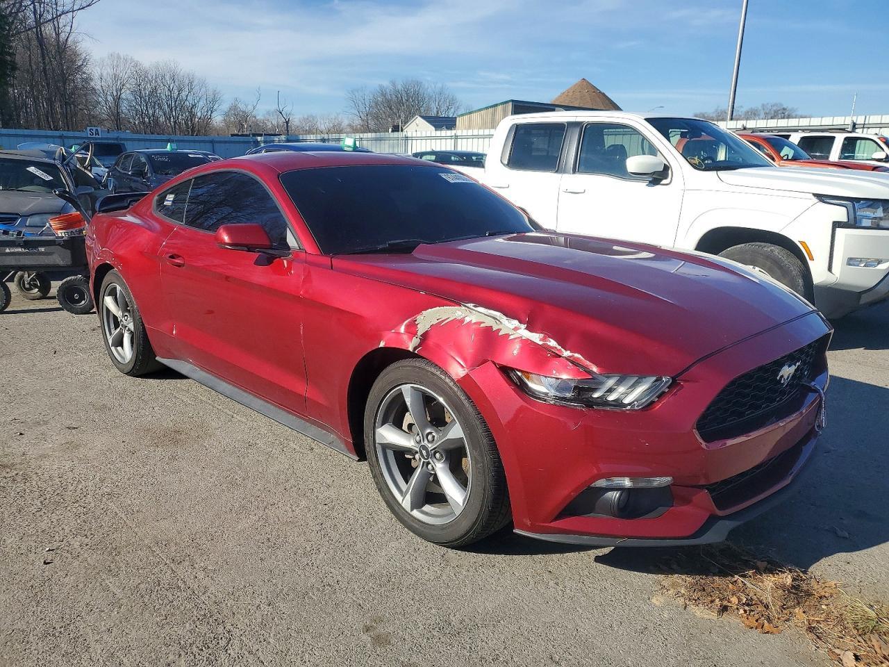 2016 Ford Mustang - Фото 4