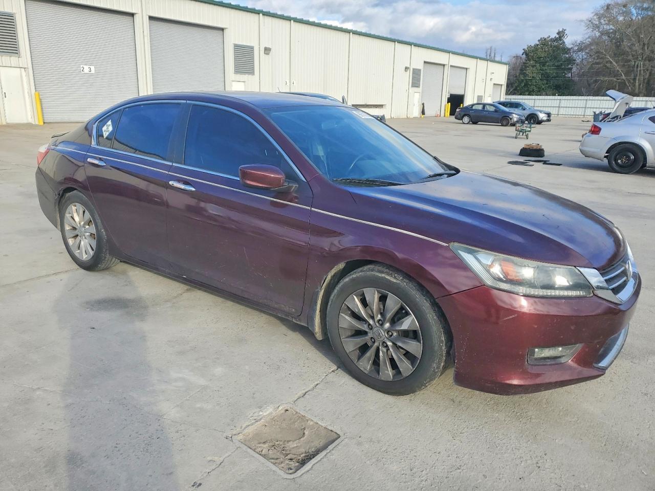 2014 Honda Accord Sport - Фото 4