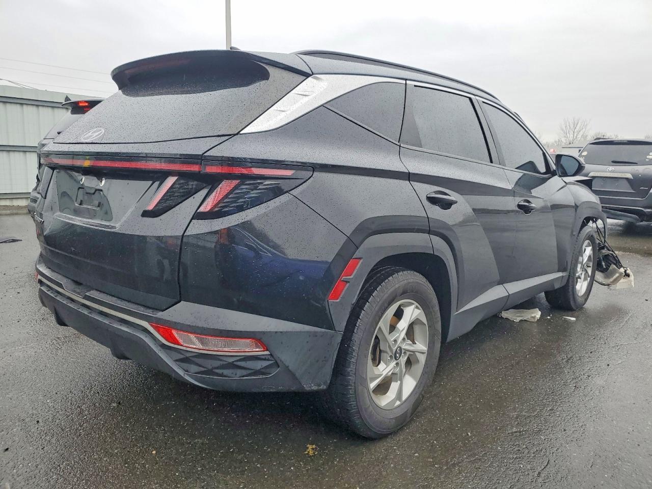 2022 Hyundai Tucson Sel - Image 3