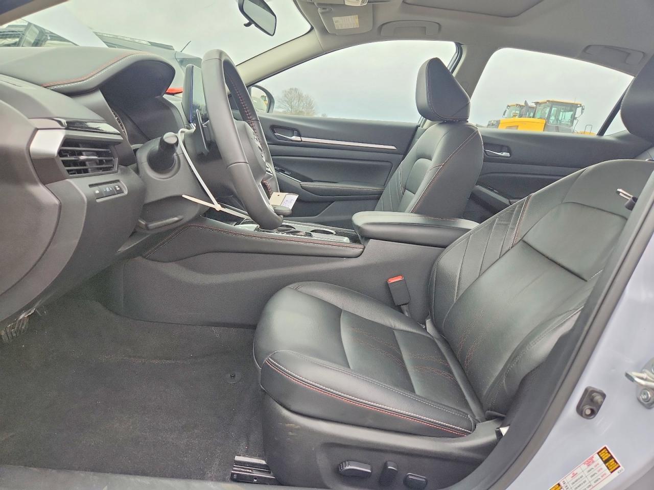 2024 Nissan Altima Sr - Фото 7