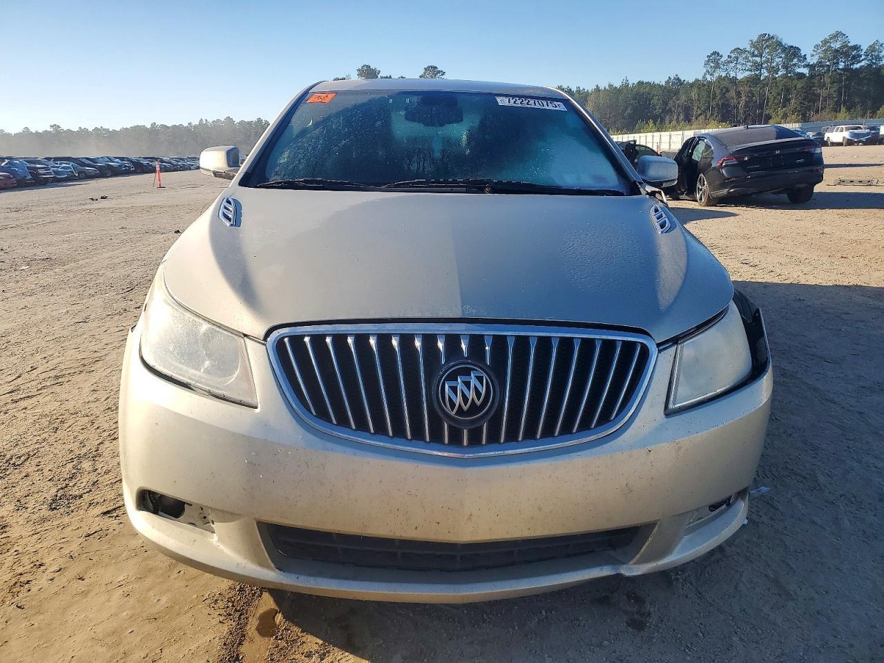2013 Buick Lacrosse - Фото 5