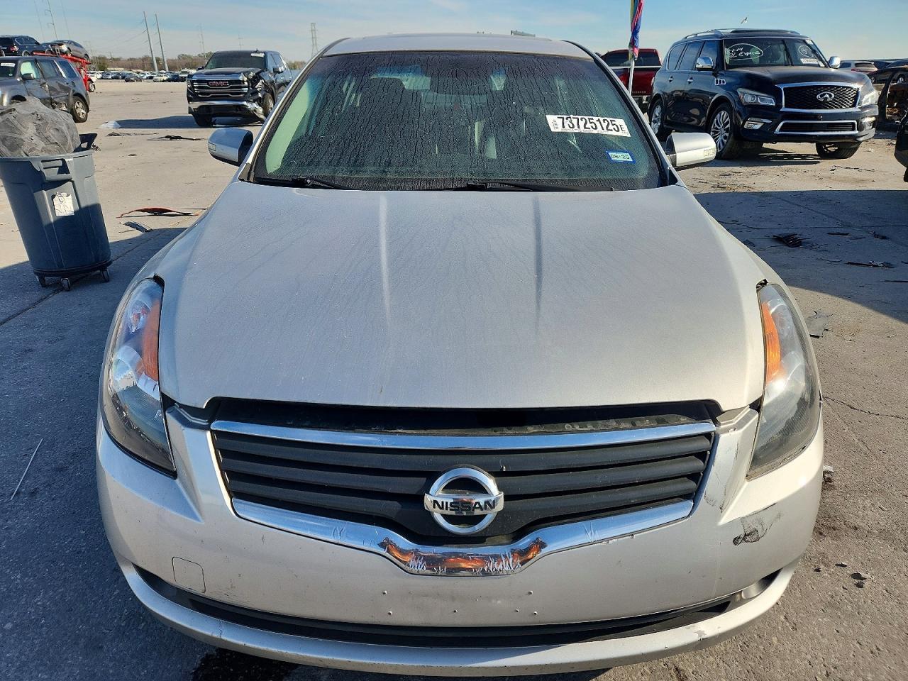 2008 Nissan Altima 3.5Se - Image 5
