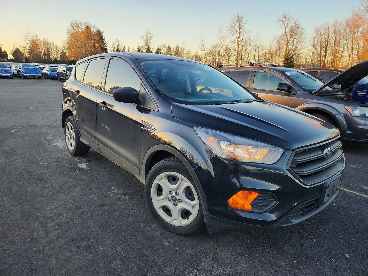 2019 Ford Escape S - Фото 4