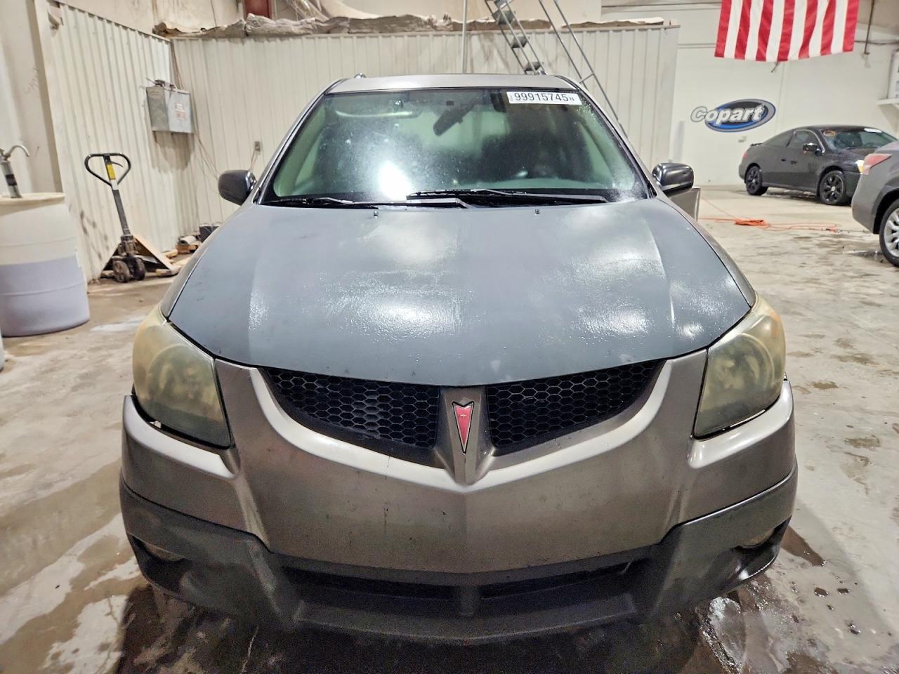 2003 Pontiac Vibe - Фото 5