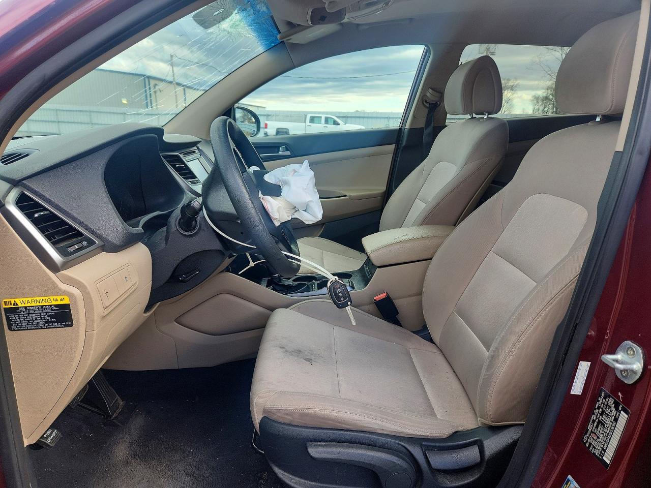 2016 Hyundai Tucson Se - Фото 7