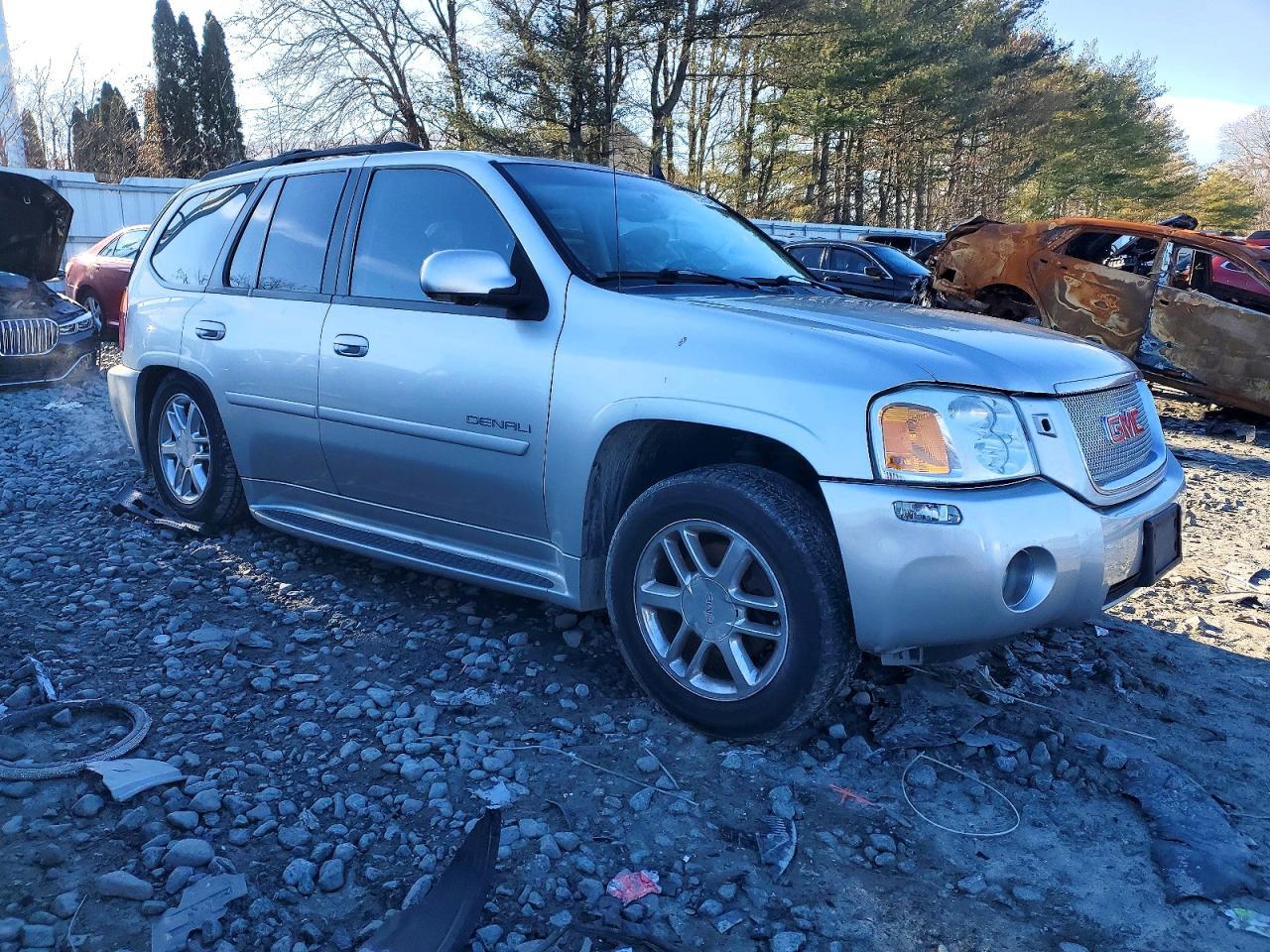 2006 GMC Envoy Denali - Фото 4