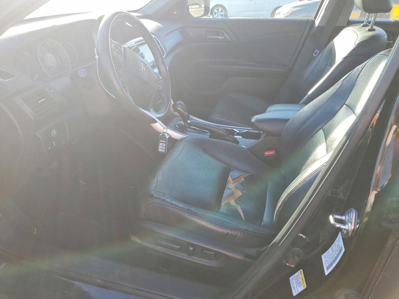 2014 Honda Accord Exl - Фото 7