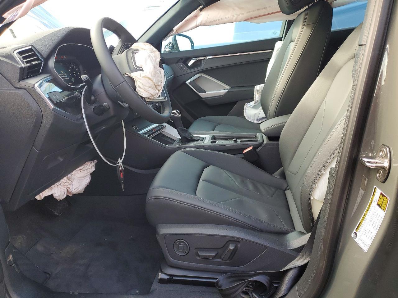 2025 Audi Q3 Premium S Line 45 - Фото 7