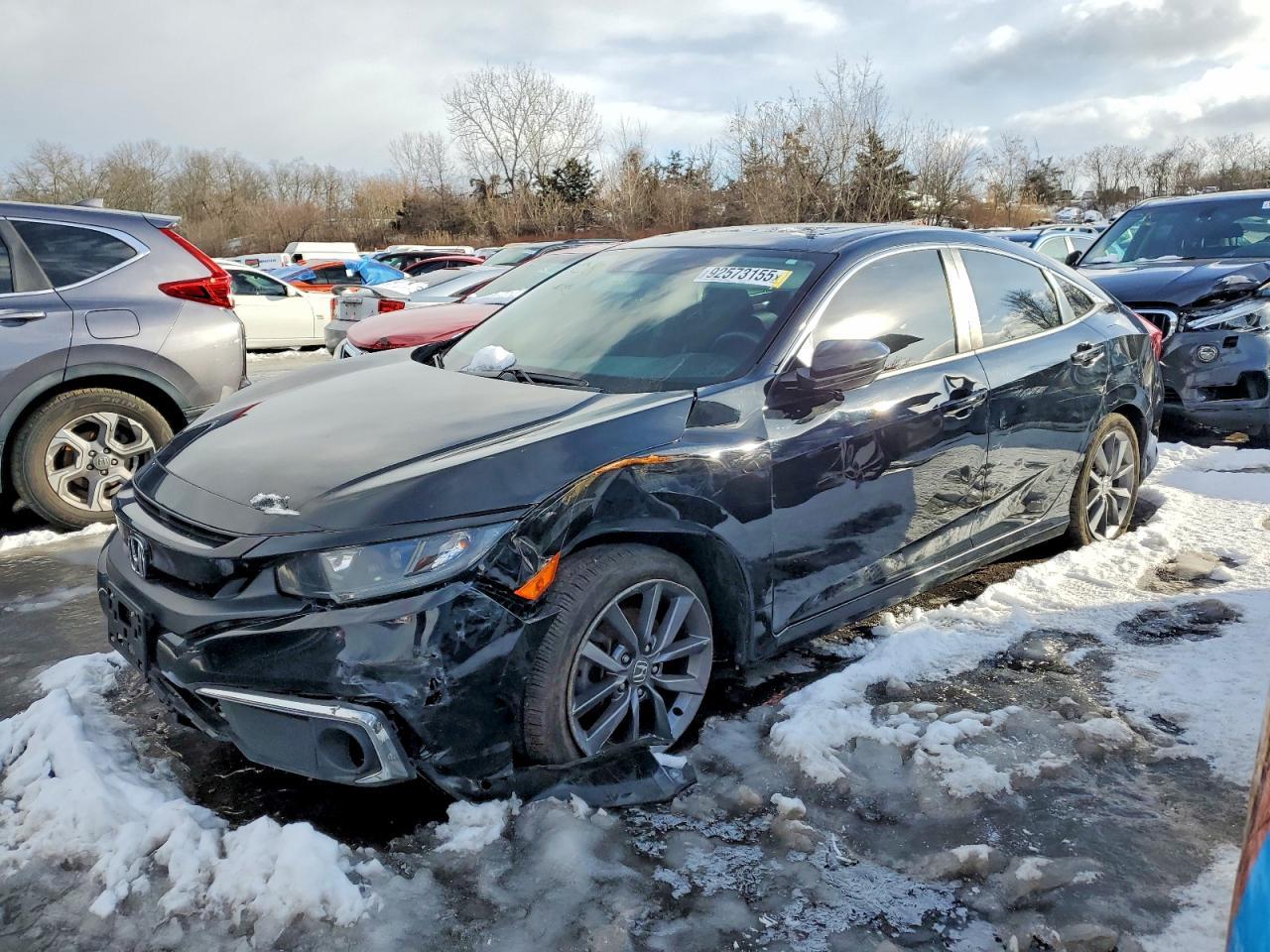 2019 Honda Civic Ex