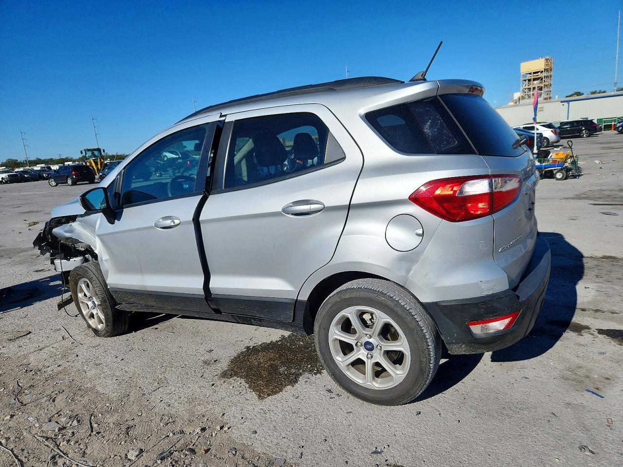 2019 Ford Ecosport Se - Image 2