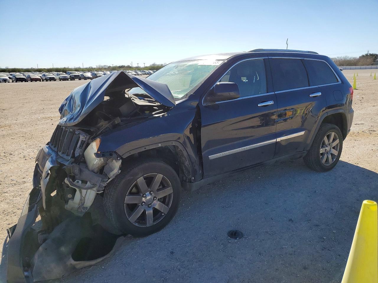 2012 Jeep Grand Cherokee