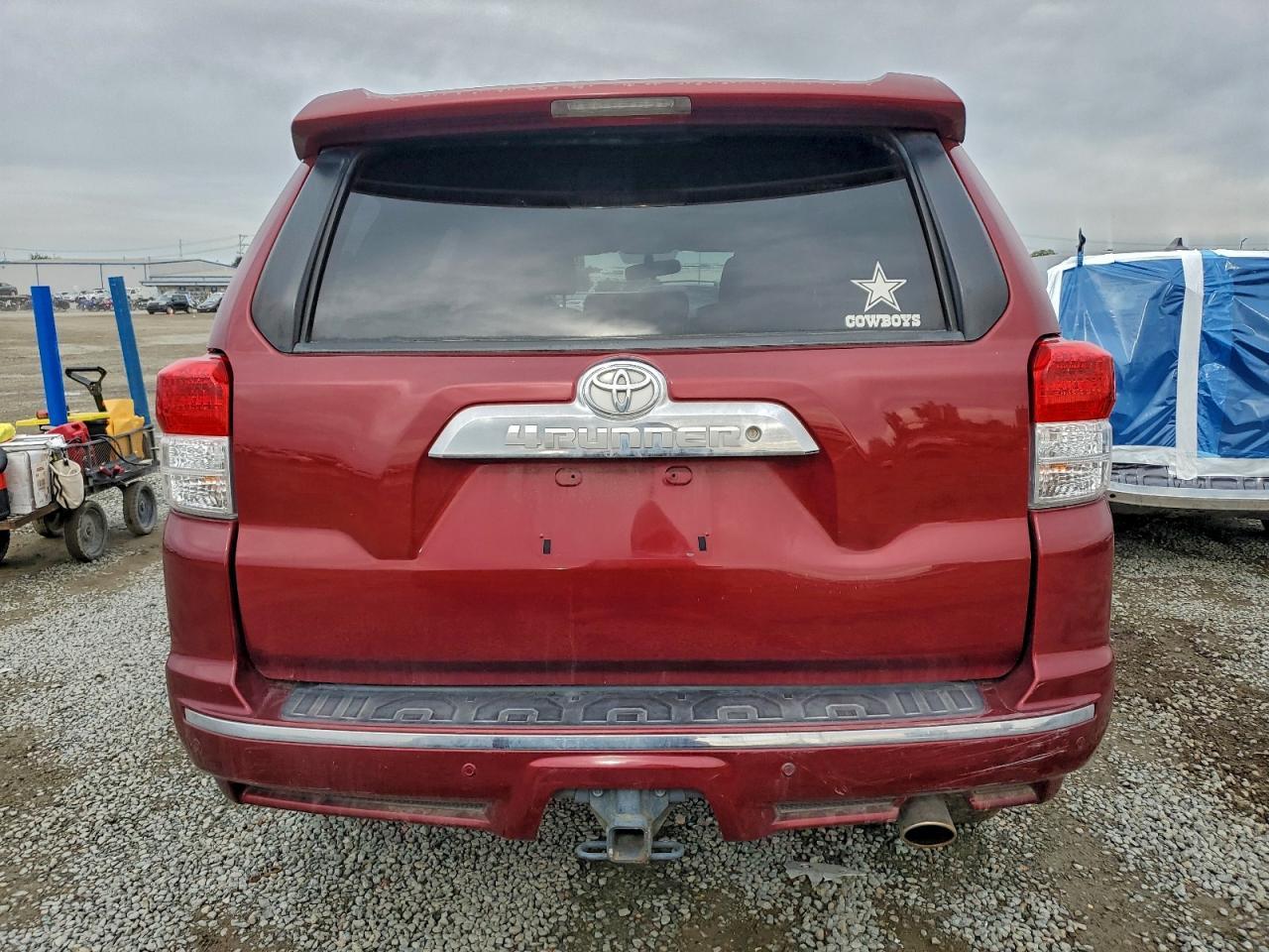 2011 Toyota 4Runner Sr5 - Image 6