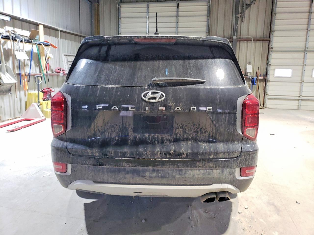 2021 Hyundai Palisade Se - Фото 6