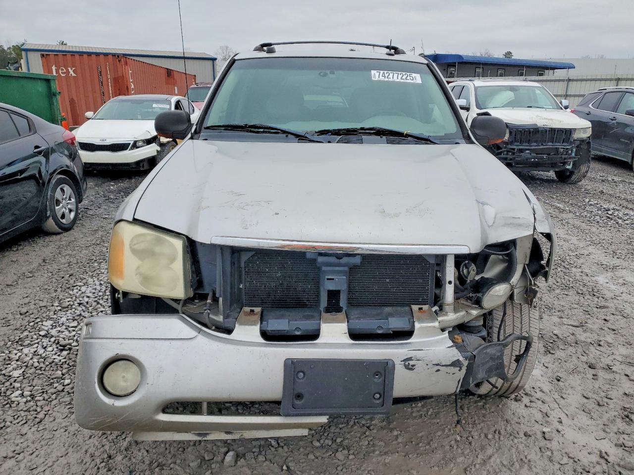 2005 GMC Envoy - Фото 5