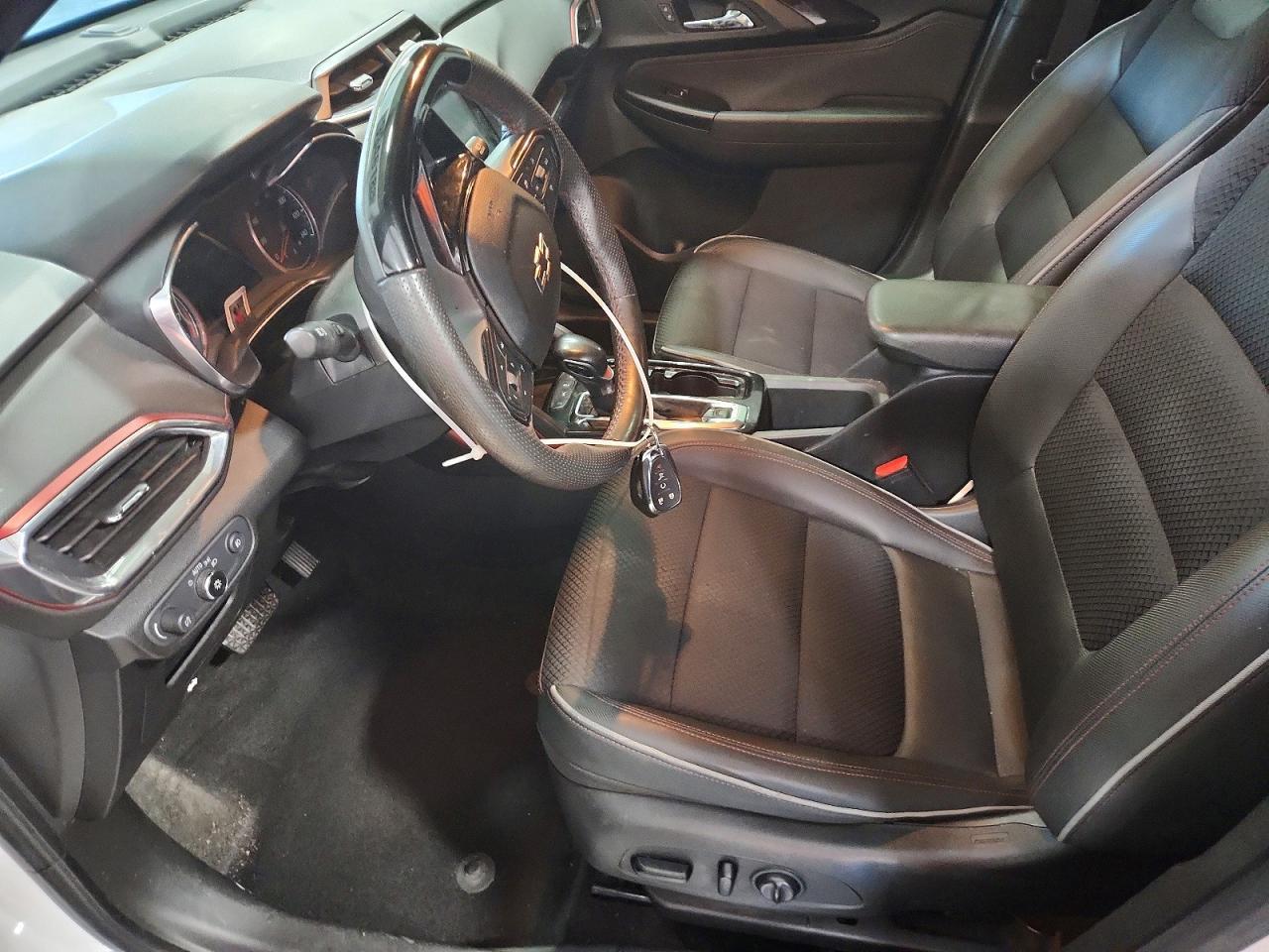 2022 Chevrolet Trailblazer Rs - Фото 7