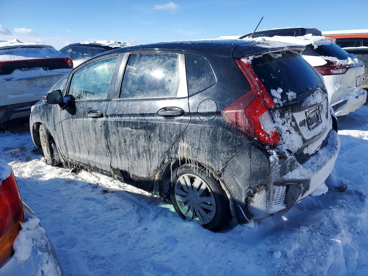 2015 Honda Fit Lx - Image 2