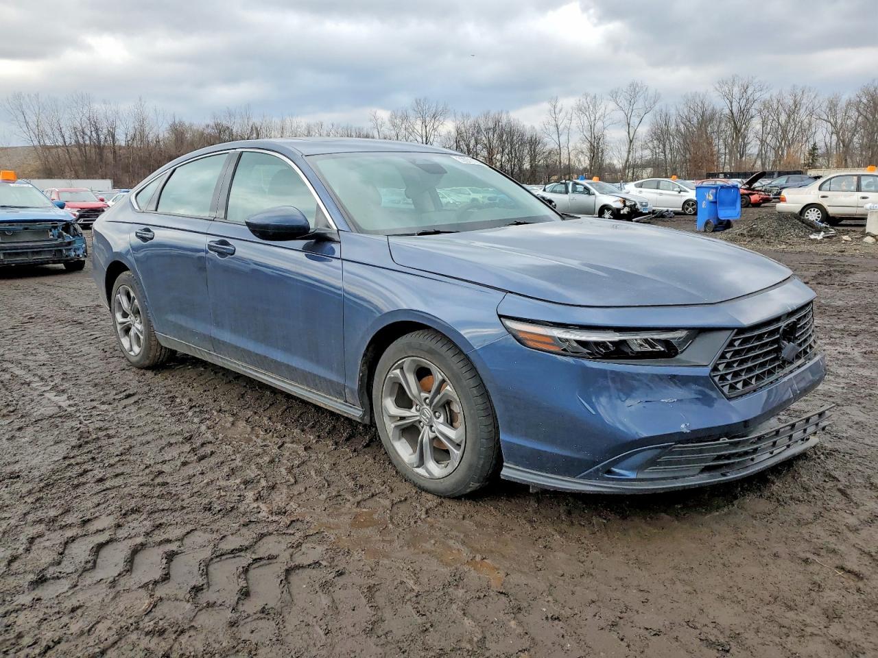 2023 Honda Accord Ex - Фото 4