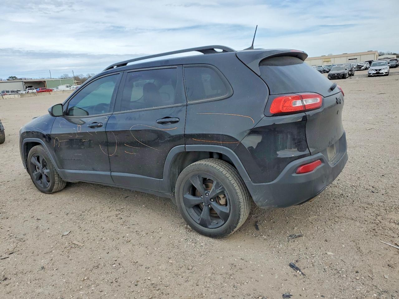 2018 Jeep Cherokee Latitude - Фото 2