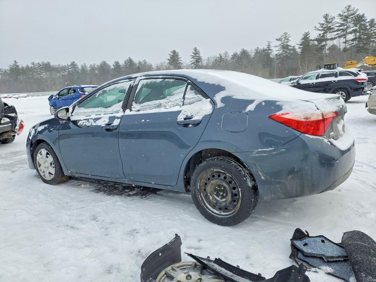 2017 Toyota Corolla L - Image 2
