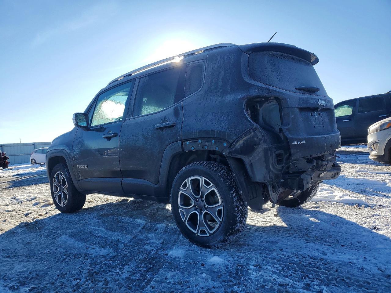 2016 Jeep Renegade Limited - Фото 2