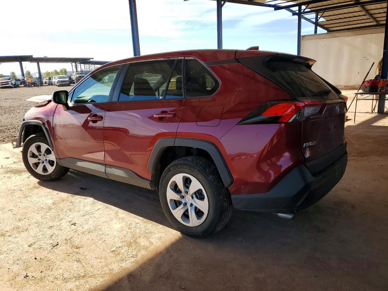 2025 Toyota Rav4 Le - Фото 2