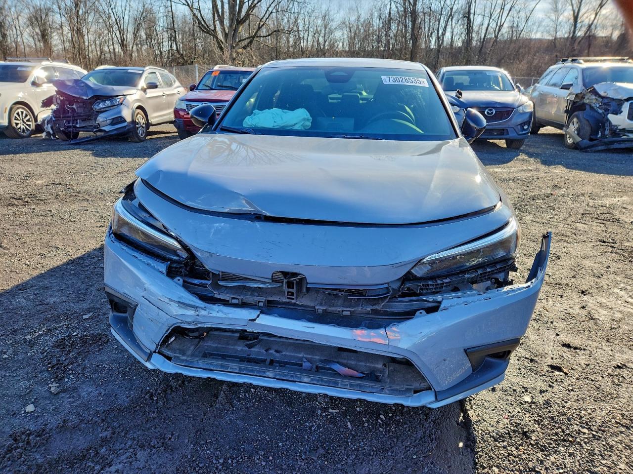 2024 Honda Civic Sport - Фото 5