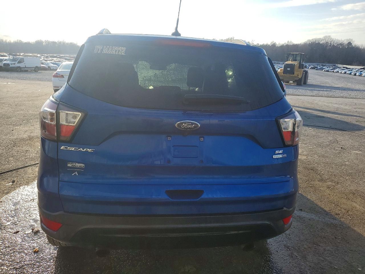2018 Ford Escape Se - Фото 6