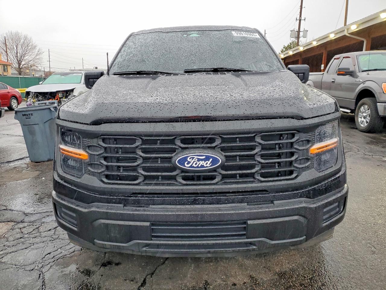 2024 Ford F150 Xl - Фото 5