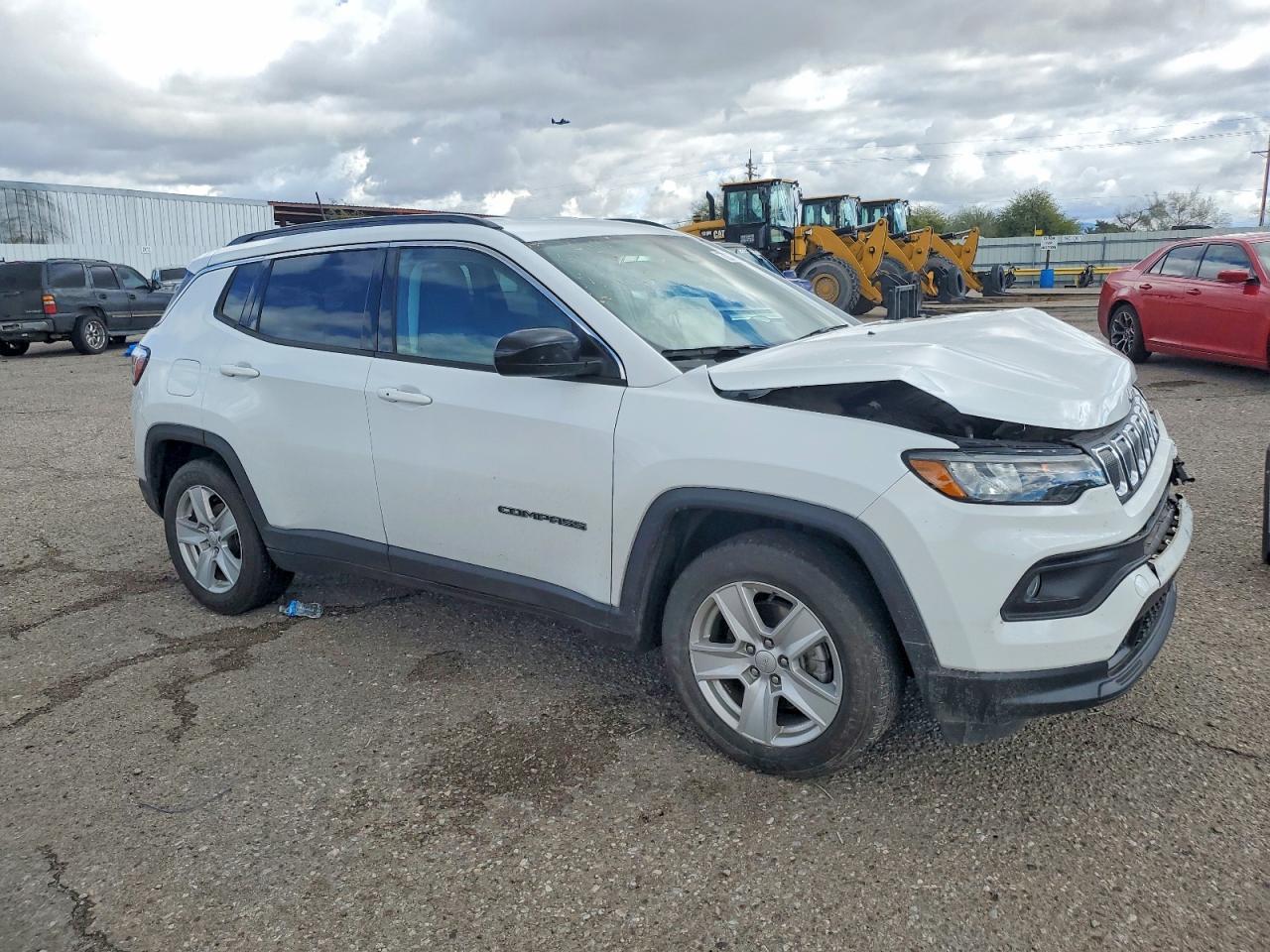 2022 Jeep Compass Latitude - Фото 4