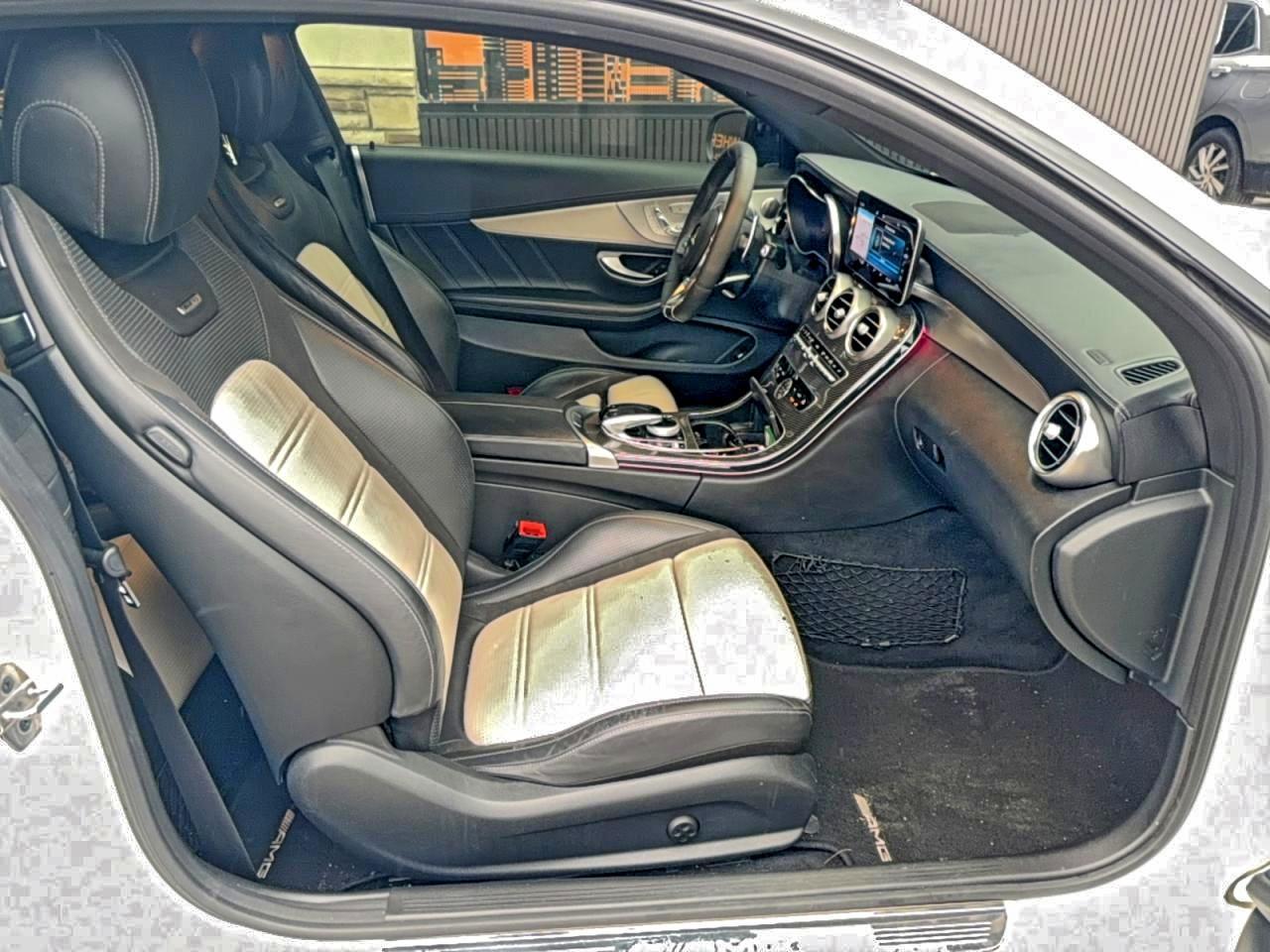 2019 Mercedes-Benz C 63 Amg-S - Image 5