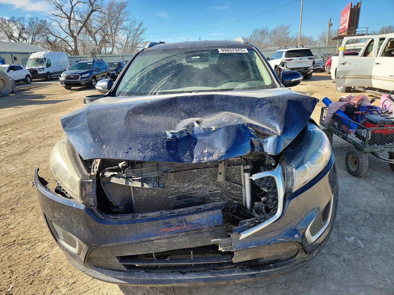 2016 Kia Sorento Lx V6 - Image 5