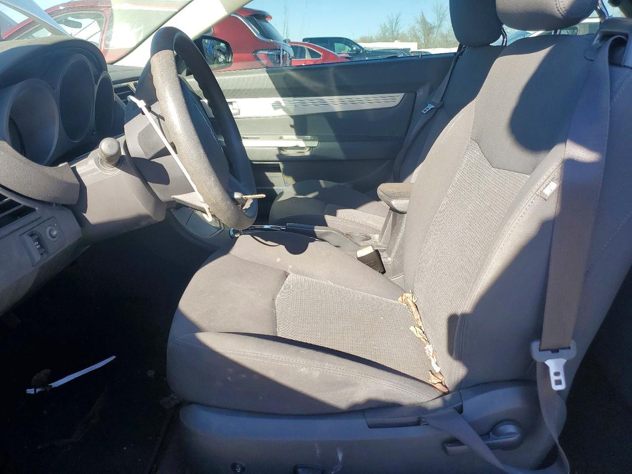 2010 Chrysler Sebring Lx - Фото 7