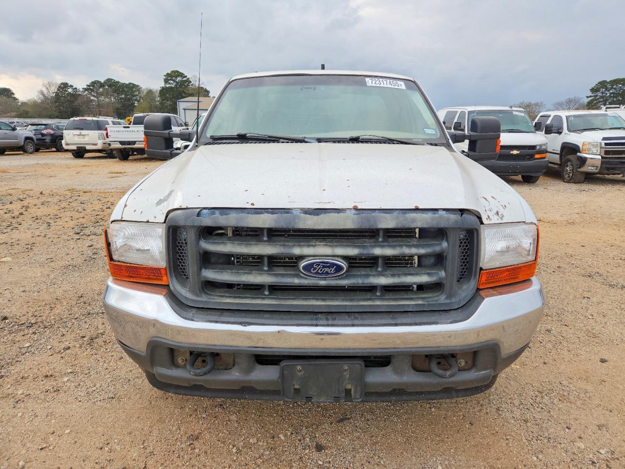 2001 Ford F250 Super Duty - Фото 5