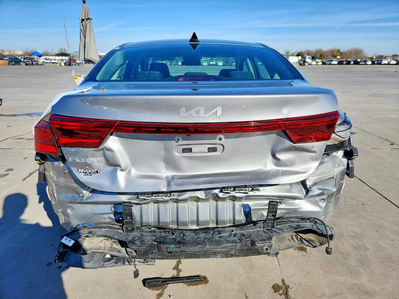 2024 Kia Forte - Фото 6