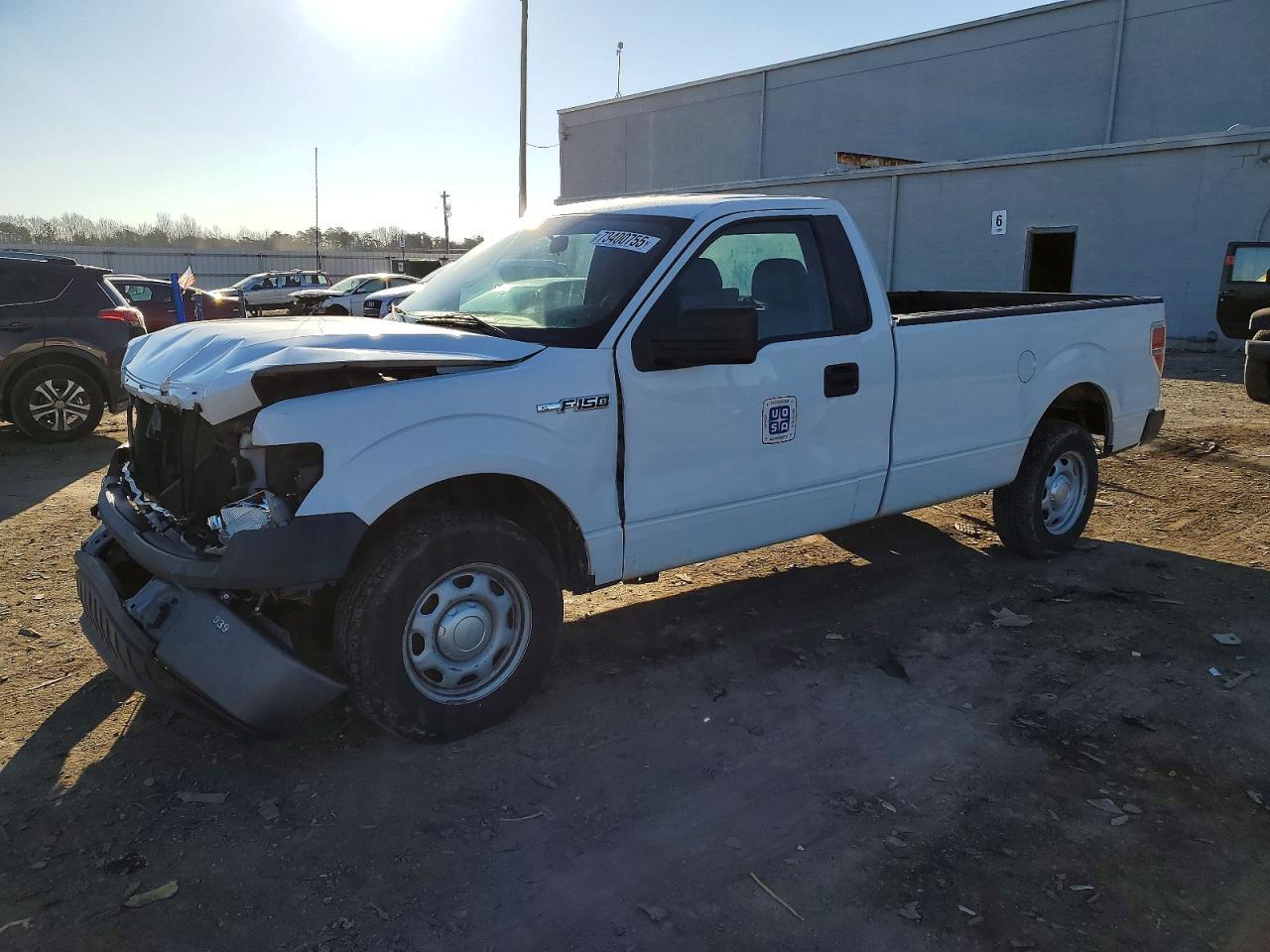 2014 Ford F150