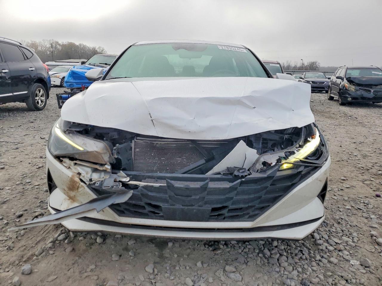 2022 Hyundai Elantra Sel - Фото 5