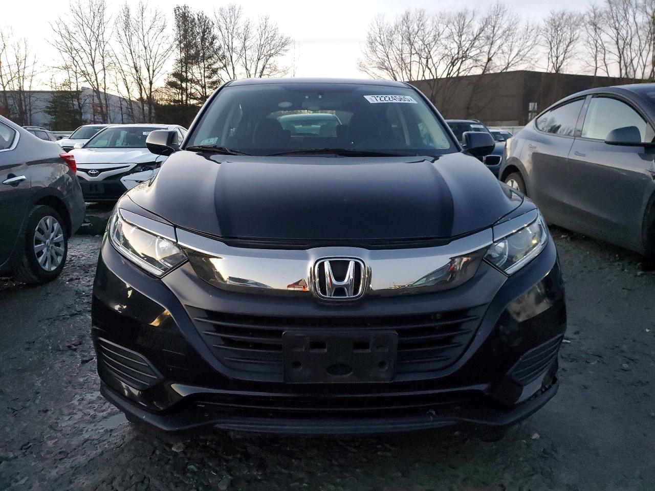 2020 Honda Hr-V Lx - Image 5