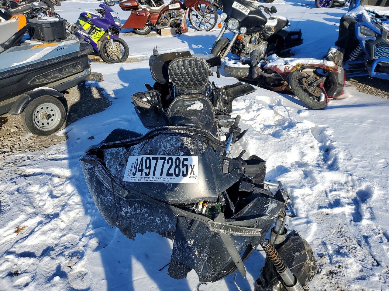 2020 Harley-Davidson Fltrk - Image 5