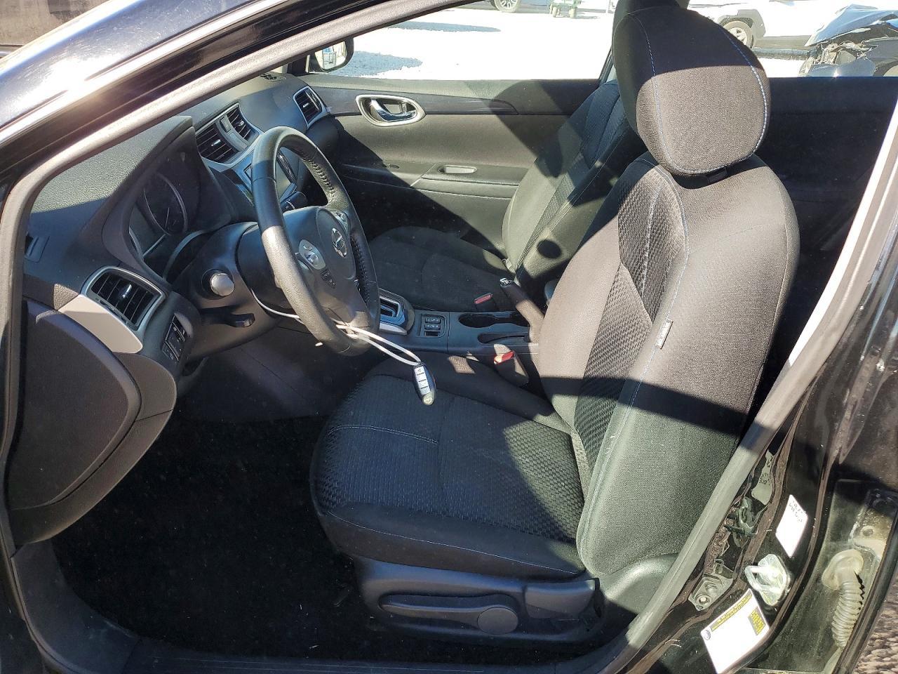 2019 Nissan Sentra S - Фото 7