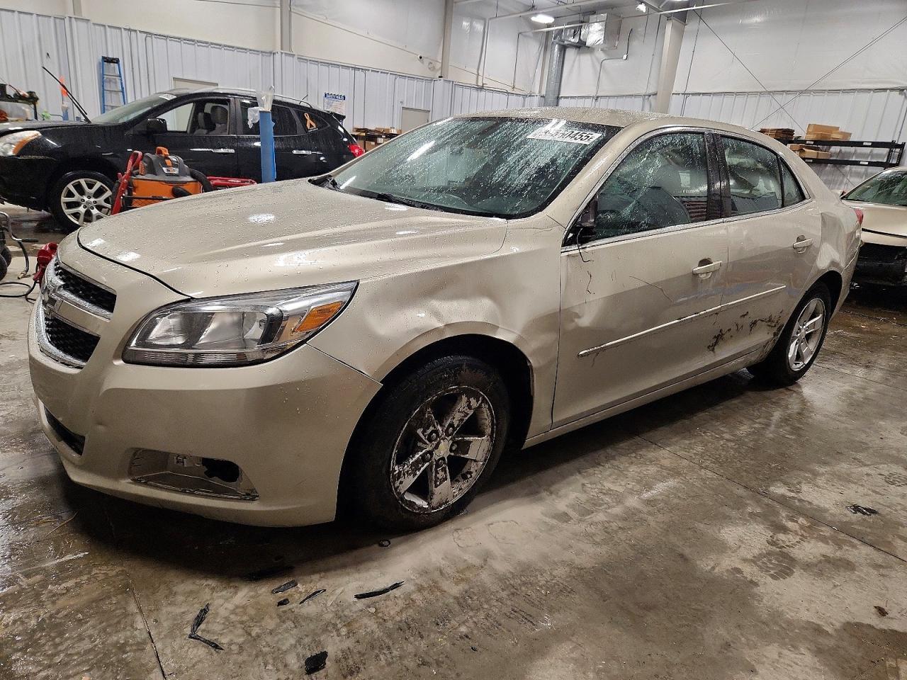 2013 Chevrolet Malibu Ls