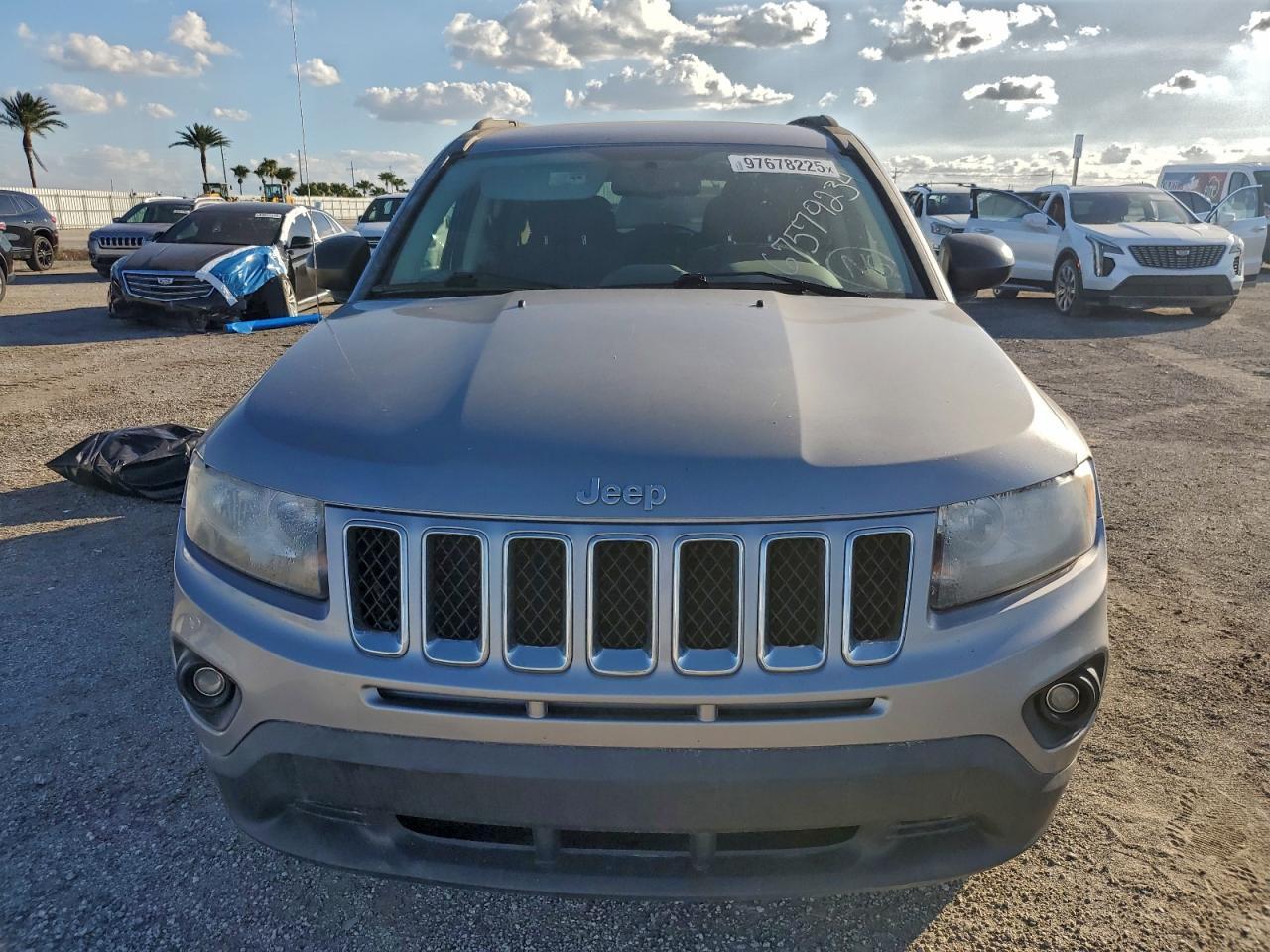 2016 Jeep Compass Sport - Фото 5