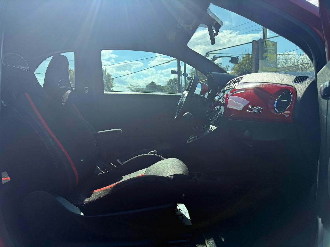 2012 Fiat 500 Abarth - Фото 5