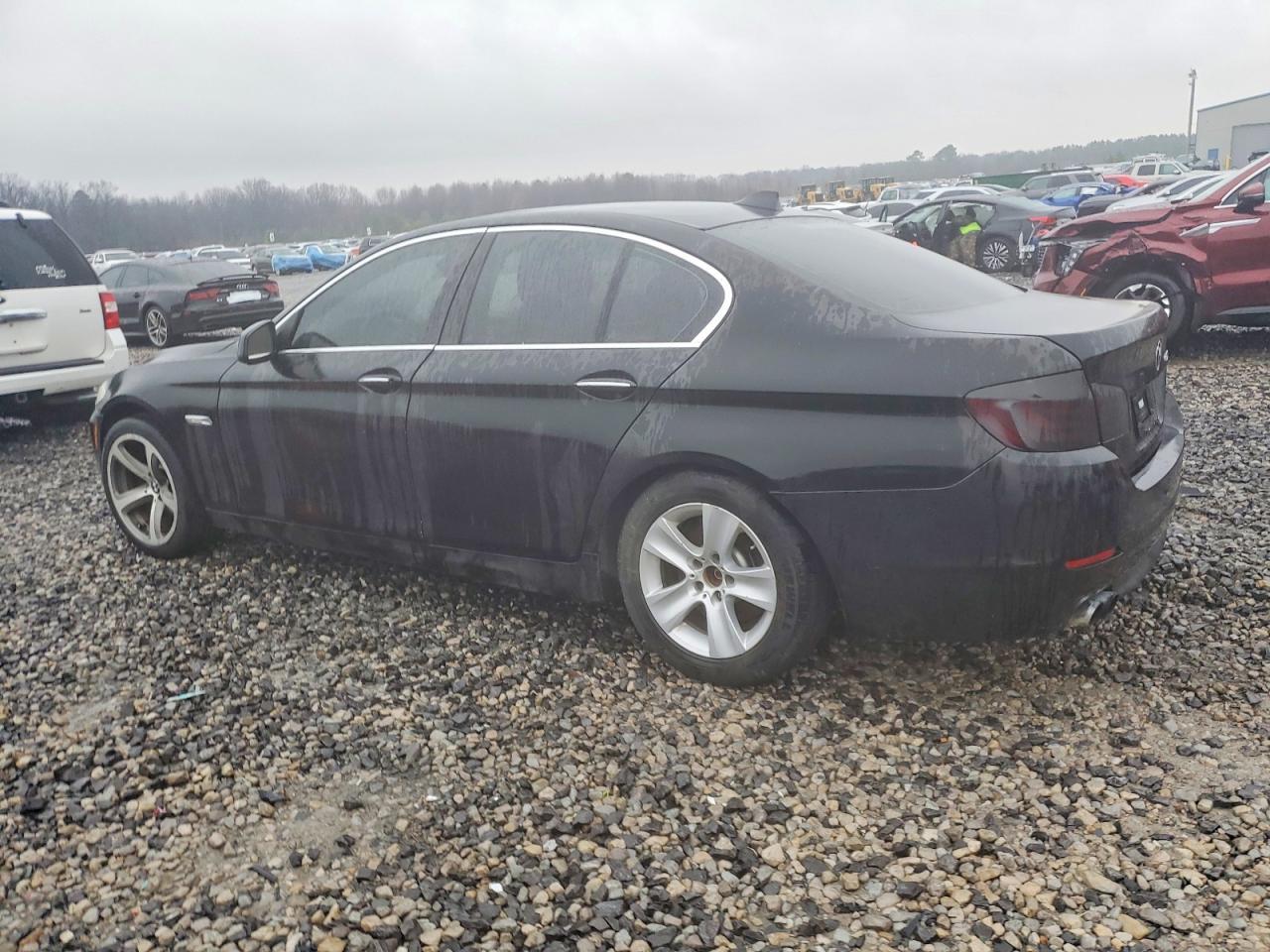 2012 BMW 528 I - Фото 2