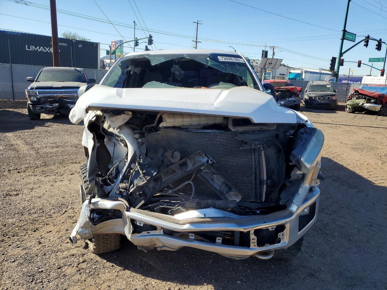 2022 Ford F150 Police Responder - Фото 5