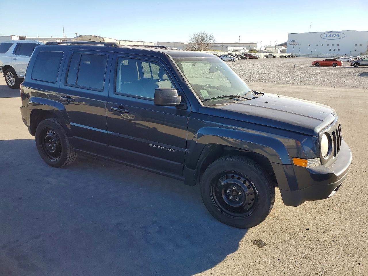 2014 Jeep Patriot Latitude - Фото 4