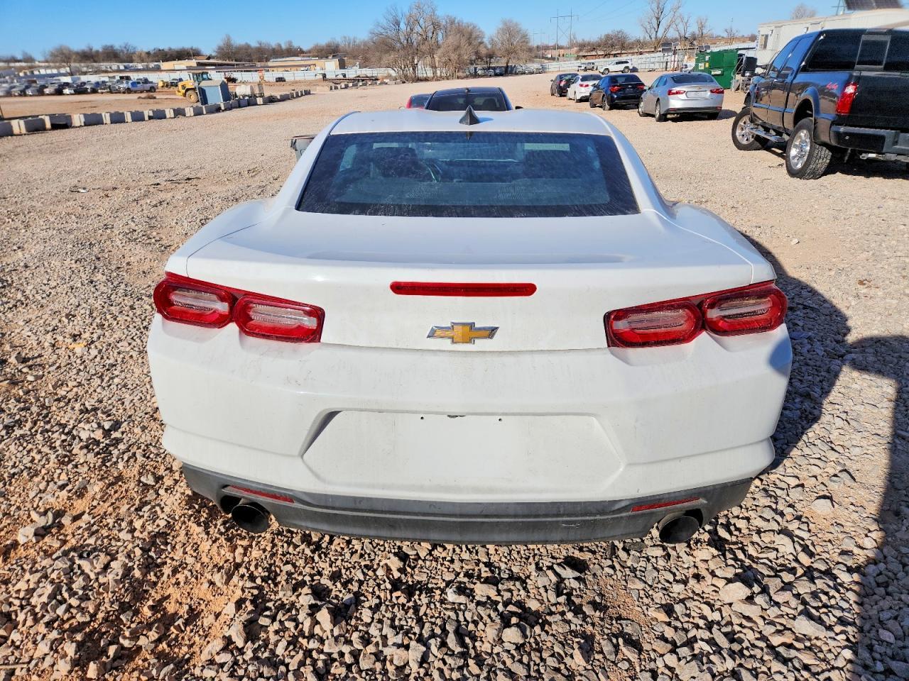 2019 Chevrolet Camaro Ls - Image 6