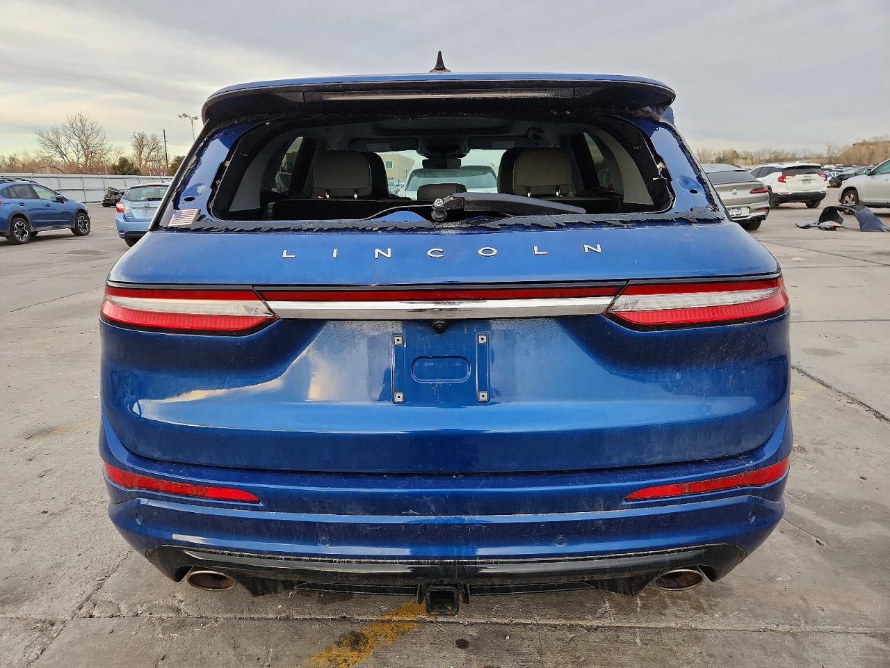 2021 Lincoln Corsair Grand Touring - Фото 6