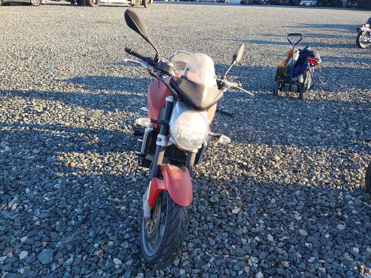 2009 Aprilia Mana 850 - Фото 2