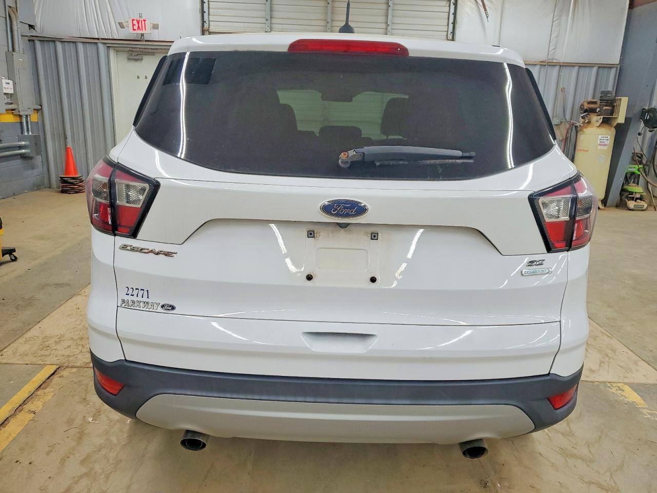 2017 Ford Escape Se - Фото 6