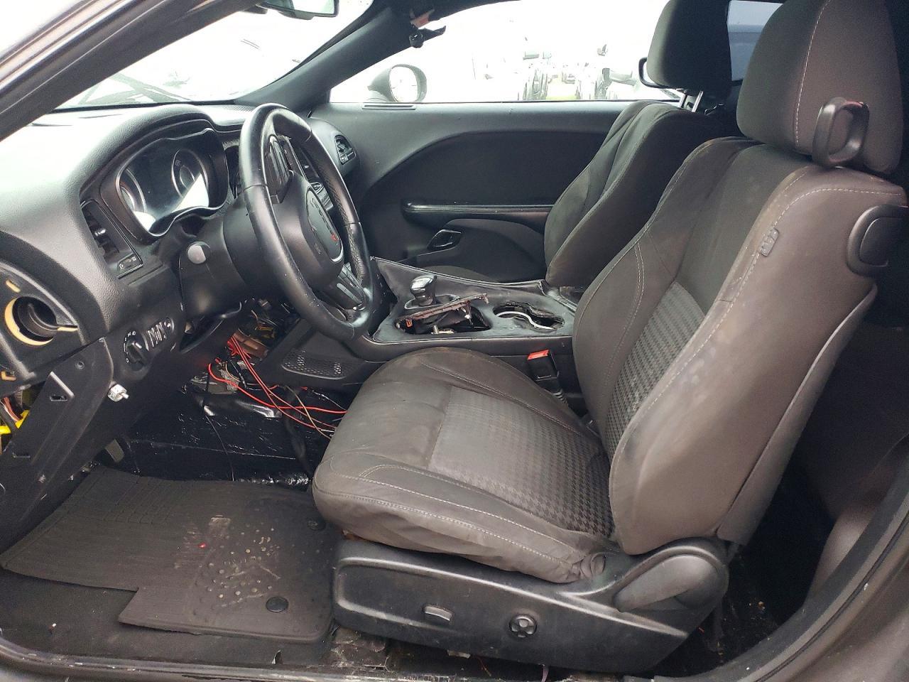 2015 Dodge Challenger Sxt - Фото 7